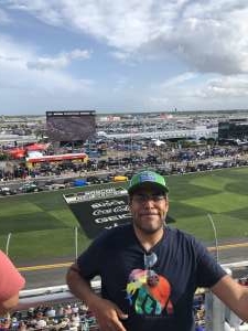 Daytona 500 - NASCAR Monster Energy Series