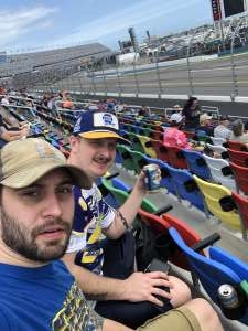 Daytona 500 - NASCAR Monster Energy Series