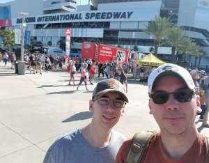 Daytona 500 - NASCAR Monster Energy Series