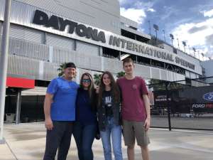 Daytona 500 - NASCAR Monster Energy Series