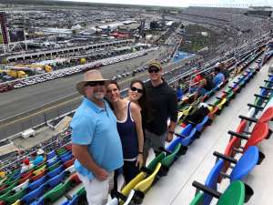 Daytona 500 - NASCAR Monster Energy Series