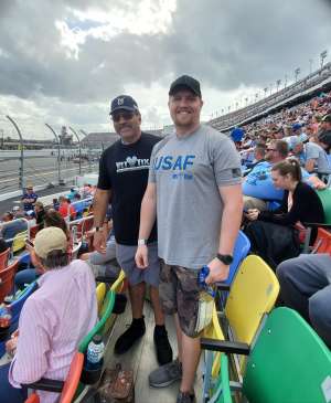 Daytona 500 - NASCAR Monster Energy Series