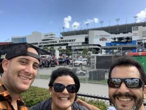 Daytona 500 - NASCAR Monster Energy Series