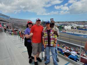 Daytona 500 - NASCAR Monster Energy Series