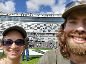 Daytona 500 - NASCAR Monster Energy Series