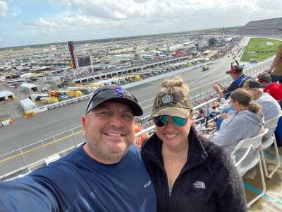 Daytona 500 - NASCAR Monster Energy Series