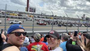 Daytona 500 - NASCAR Monster Energy Series