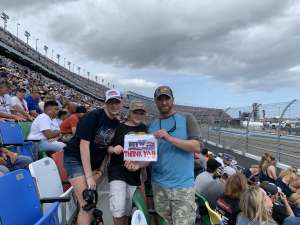 Daytona 500 - NASCAR Monster Energy Series