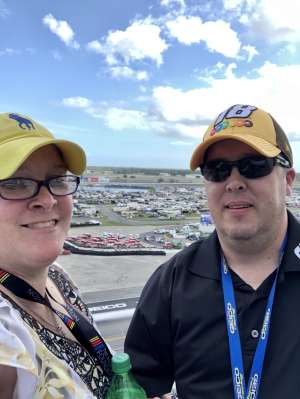 Daytona 500 - NASCAR Monster Energy Series