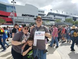 Daytona 500 - NASCAR Monster Energy Series