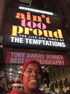 Ain't Too Proud -the Life and Times of the Temptations