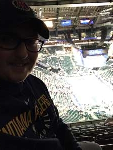 Indiana Pacers vs. Milwaukee Bucks