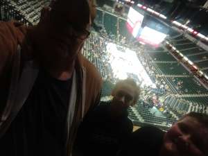 Indiana Pacers vs. Milwaukee Bucks