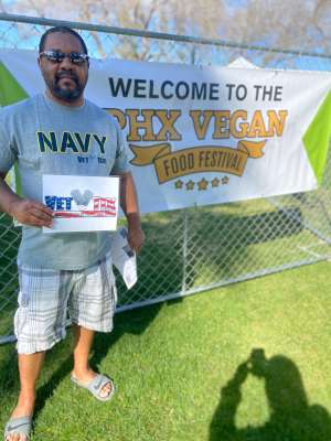 2020 Phx Vegan Food Festival