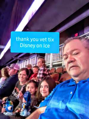Disney on Ice: Celebrate Memories
