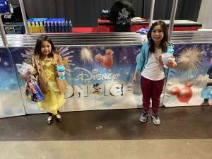 Disney on Ice: Celebrate Memories