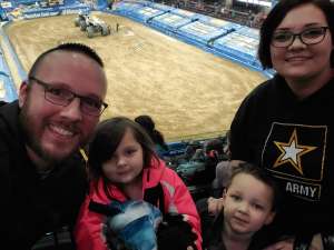 Monster Jam Triple Threat Series