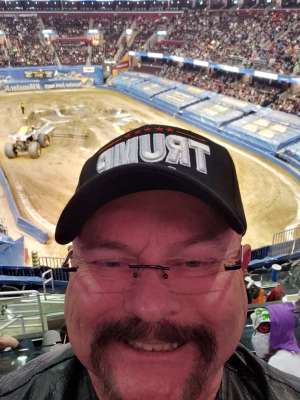 Monster Jam Triple Threat Series