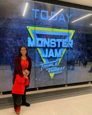 Monster Jam Triple Threat Series