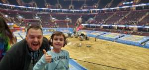 Monster Jam Triple Threat Series