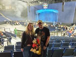 Paw Patrol Live: Race to the Rescue
