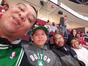 Cleveland Cavaliers vs. Boston Celtics - NBA