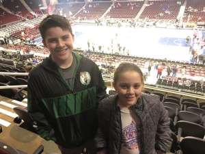 Cleveland Cavaliers vs. Boston Celtics - NBA