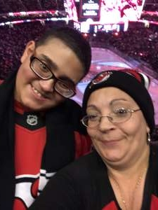 New Jersey Devils vs. St. Louis Blues - NHL