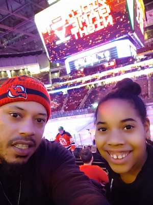 New Jersey Devils vs. St. Louis Blues - NHL