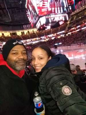New Jersey Devils vs. St. Louis Blues - NHL