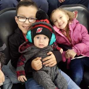 New Jersey Devils vs. St. Louis Blues - NHL