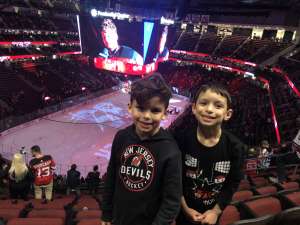 New Jersey Devils vs. St. Louis Blues - NHL