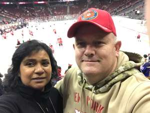 New Jersey Devils vs. St. Louis Blues - NHL