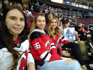 New Jersey Devils vs. St. Louis Blues - NHL