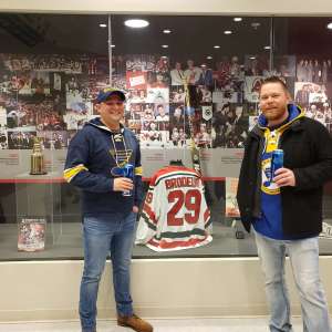 New Jersey Devils vs. St. Louis Blues - NHL