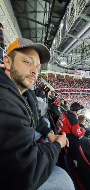 New Jersey Devils vs. St. Louis Blues - NHL