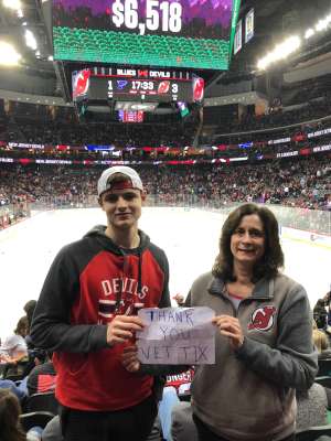 New Jersey Devils vs. St. Louis Blues - NHL