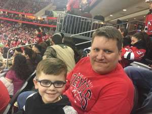 New Jersey Devils vs. St. Louis Blues - NHL