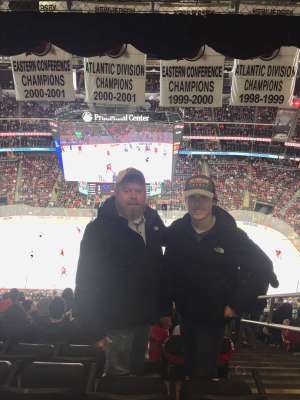 New Jersey Devils vs. St. Louis Blues - NHL