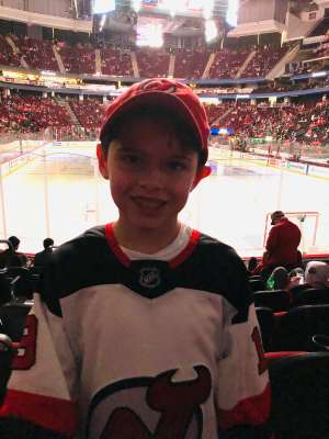New Jersey Devils vs. St. Louis Blues - NHL