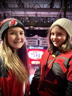 New Jersey Devils vs. St. Louis Blues - NHL