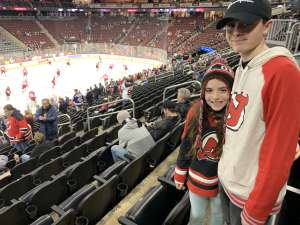 New Jersey Devils vs. St. Louis Blues - NHL