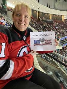 New Jersey Devils vs. St. Louis Blues - NHL