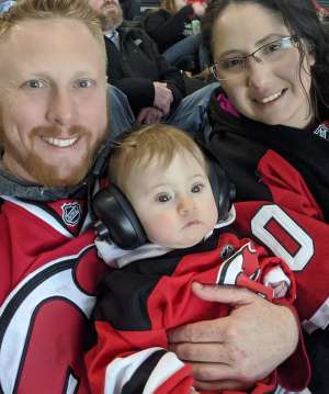 New Jersey Devils vs. St. Louis Blues - NHL