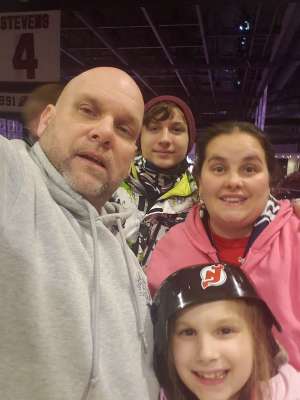 New Jersey Devils vs. St. Louis Blues - NHL
