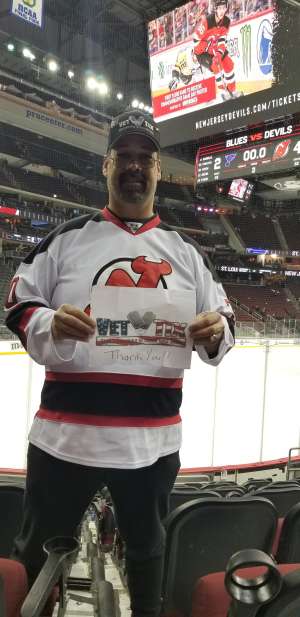 New Jersey Devils vs. St. Louis Blues - NHL