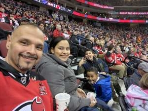 New Jersey Devils vs. St. Louis Blues - NHL