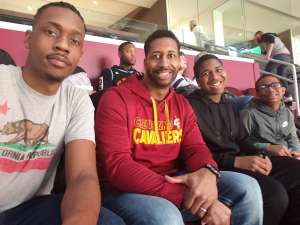 Cleveland Cavaliers vs. San Antonio Spurs - NBA