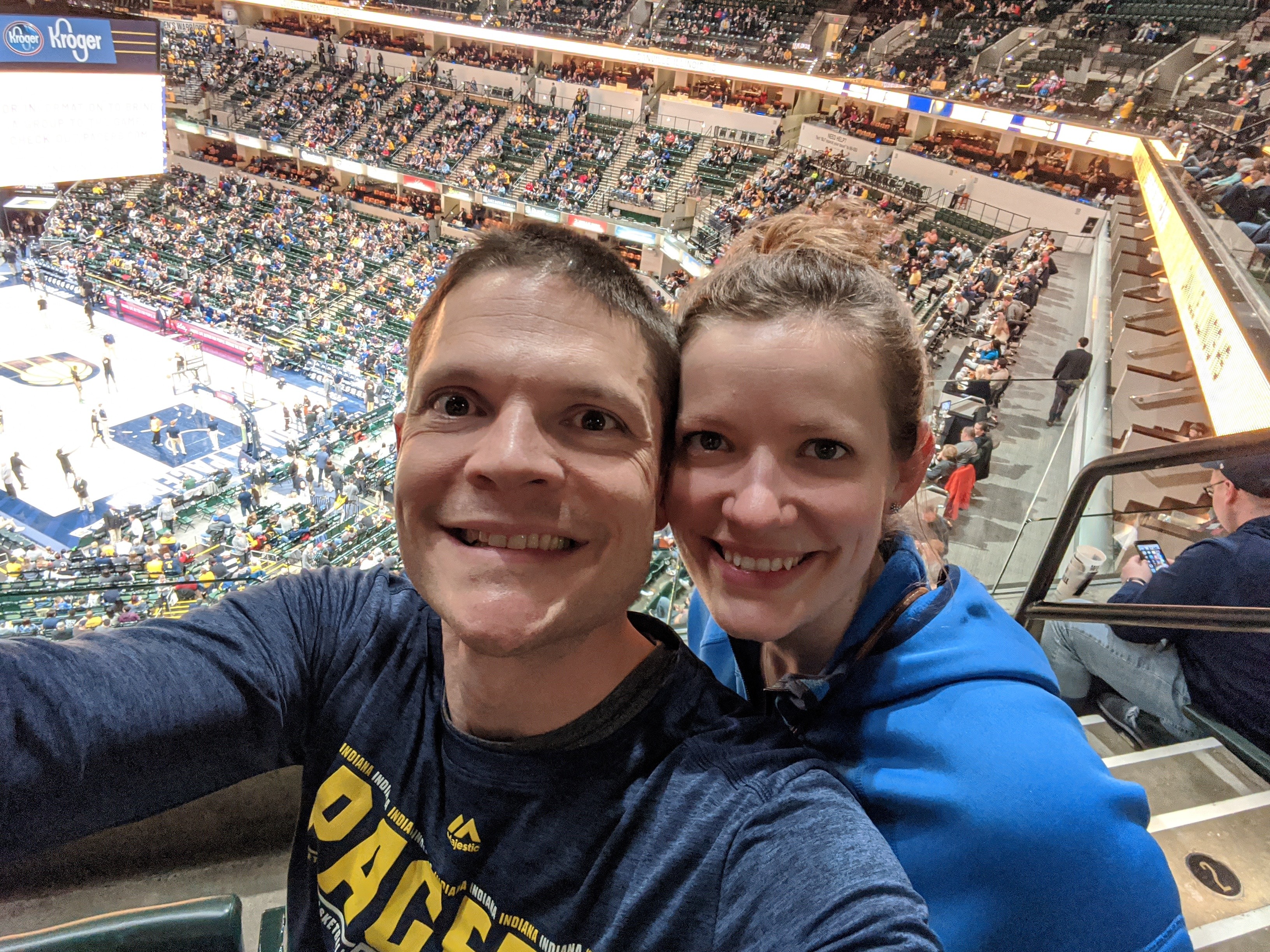 Indiana Pacers vs. Charlotte Hornets - NBA