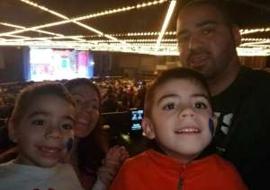 Sesame Street Live! Let's Party!